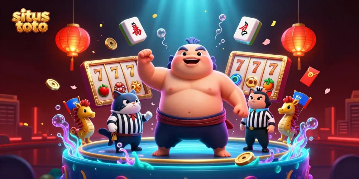 Menangkan situs toto dengan pengalaman bermain slot yang seru dan interaktif