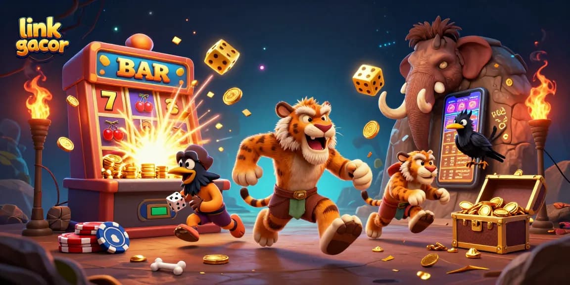 Menangkan lebih banyak dengan slot gacor yang menarik di kasino kuno ini.
