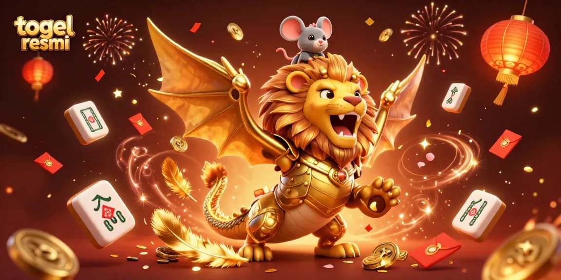 Mengalami keberuntungan dengan togel resmi saat meraih kemenangan besar di dunia perjudian.