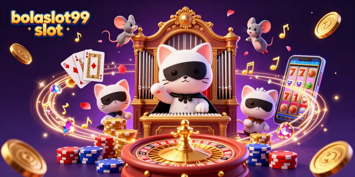 Experience thrilling action with bolaslot99 slot featuring vibrant characters and dynamic game elements.