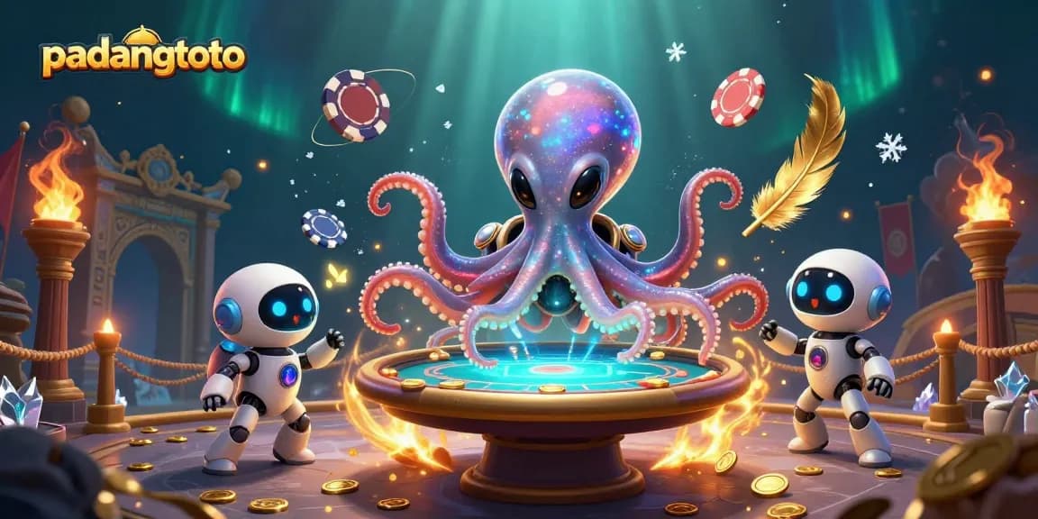 Menangkan permainan di padangtoto dengan poker meja holografik yang menarik.
