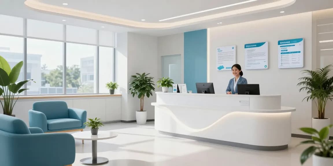 Hair transplant Istanbul consultation in a modern healthcare clinic, showcasing professional medical services and compassionate patient care.