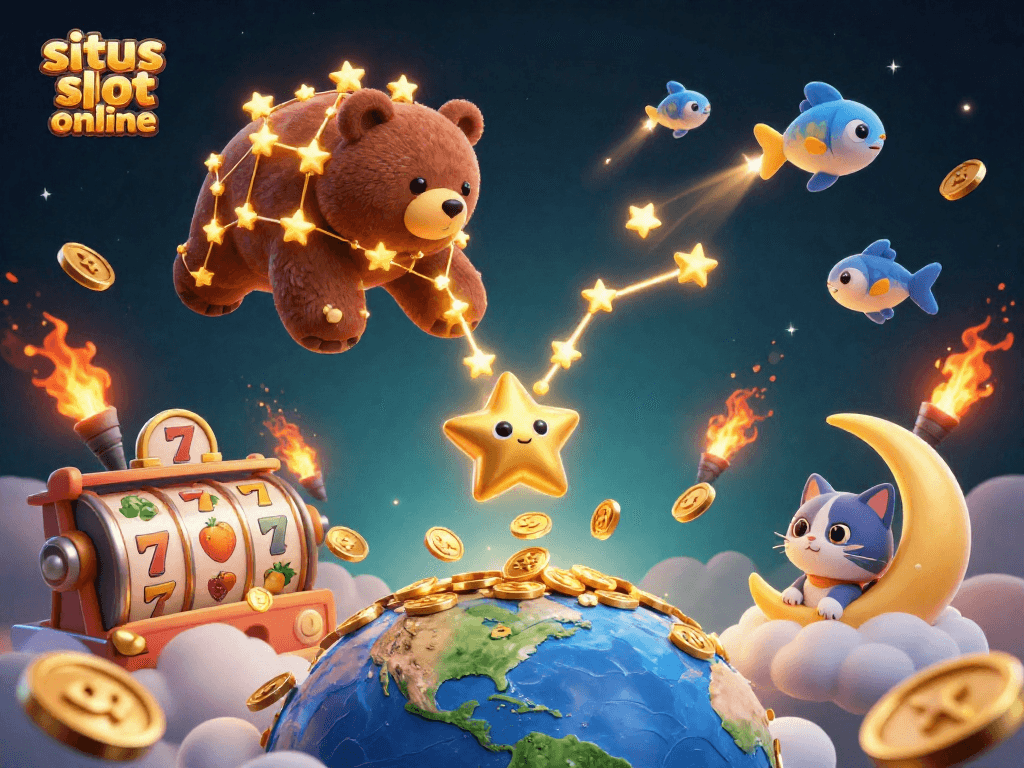 Temukan situs slot online terbaik untuk menang dengan mudah dan menarik di Timunmerah.