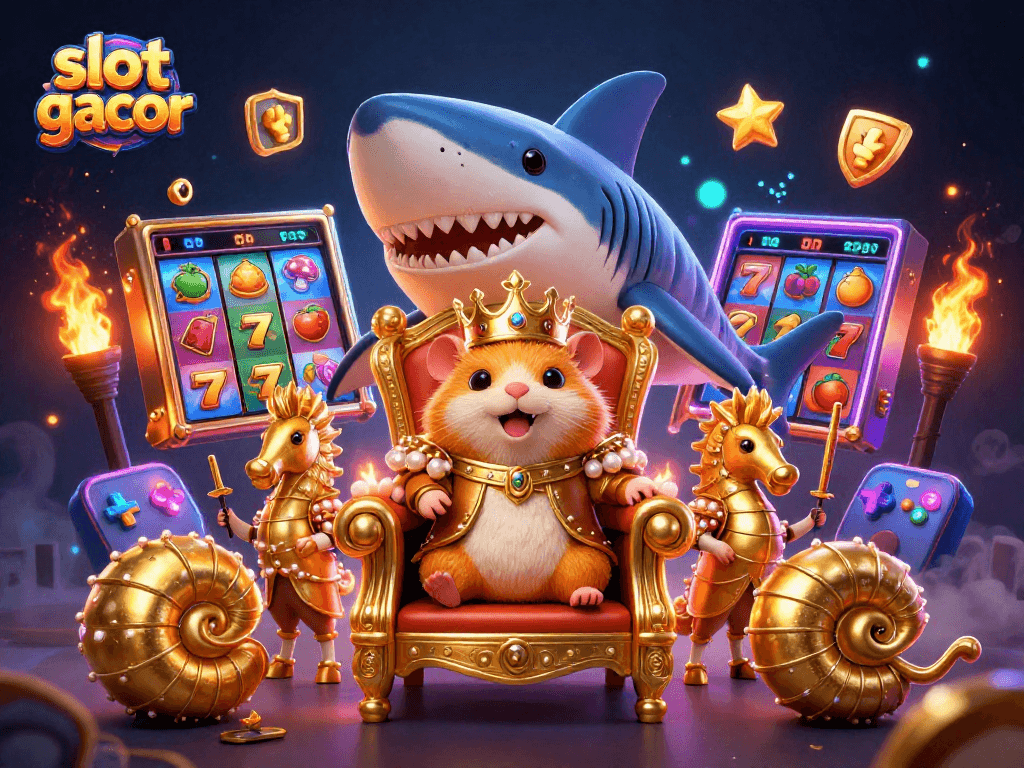 Menangkan permainan slot gacor dengan bertaruh dan raih jackpot besar menggunakan aplikasi V89