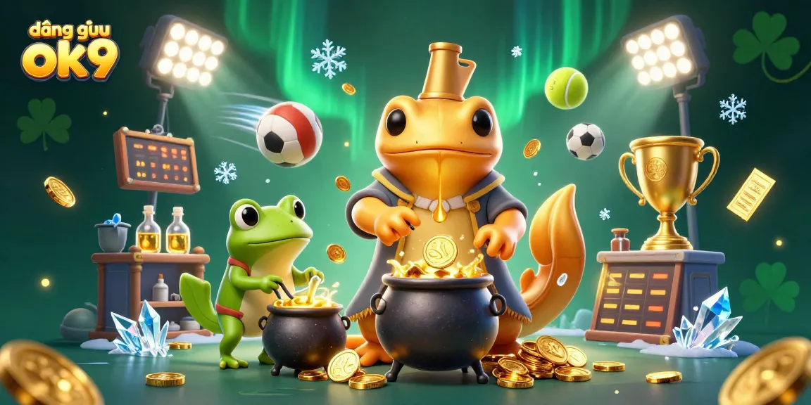 Join the fun with đăng nhập ok9 in a vibrant and dynamic gaming scene full of excitement and golden opportunities.