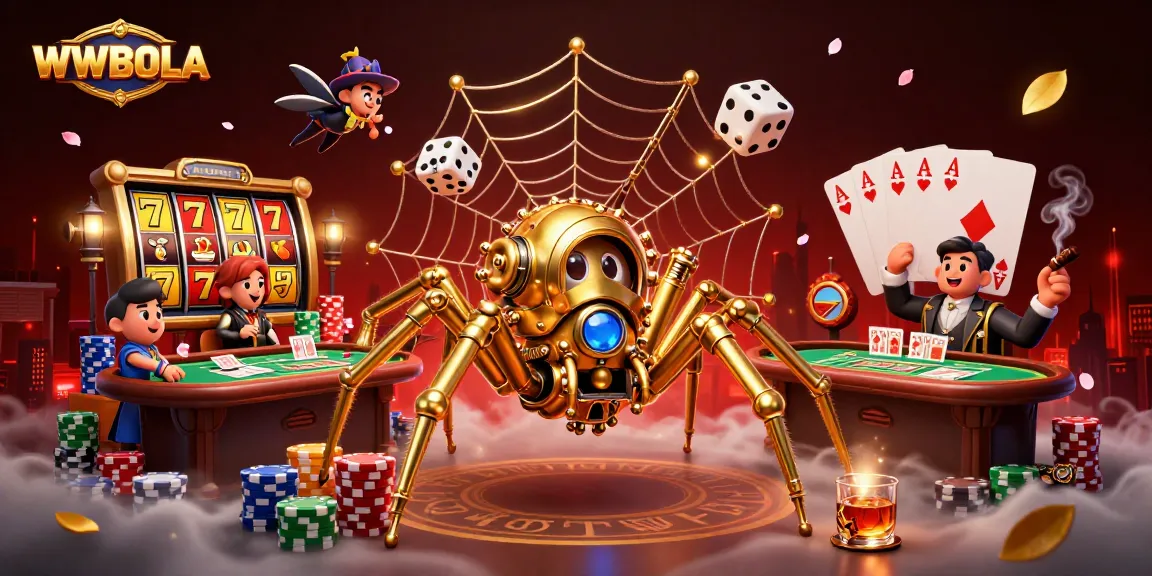 Menangkan hadiah besar dengan WWBOLA melalui permainan slot pulsa yang seru dan inovatif.