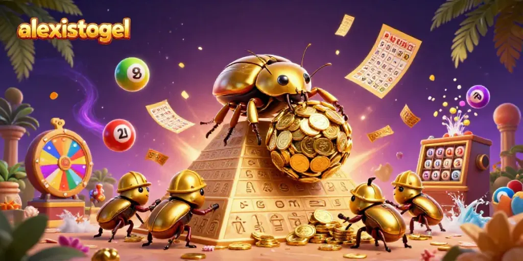 Memenangkan hadiah besar dengan alexistogel memudahkan akses permainan dan peluang jackpot.