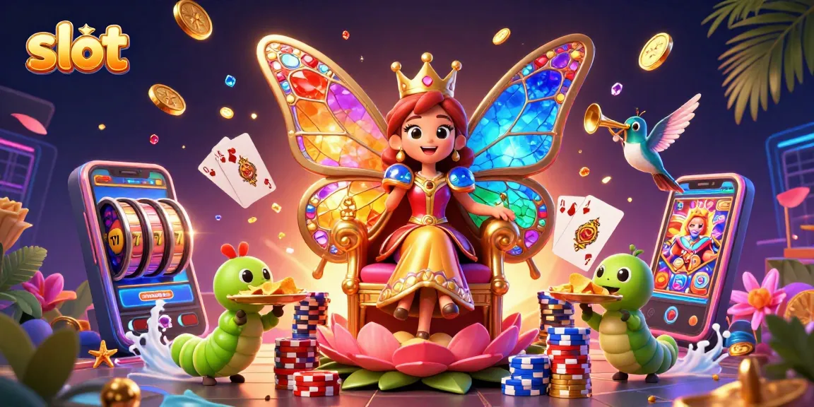 Menggandakan peluang menang slot di HOTPLAY88 dengan desain 3D yang menarik dan elemen game yang kaya.