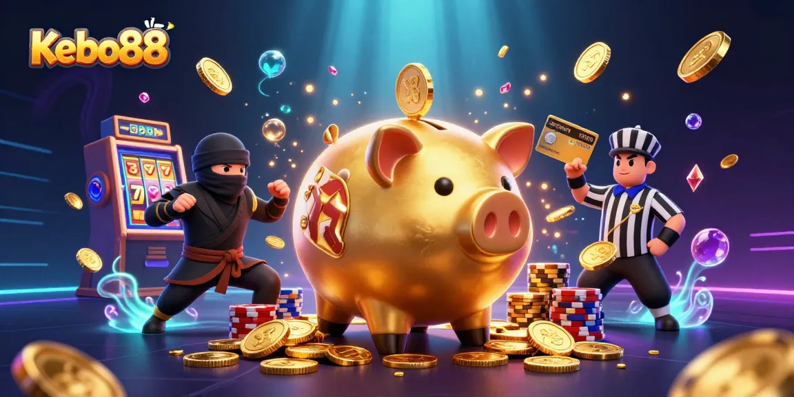 Kebo88 menghadirkan slot gacor dengan karakter menarik dan efek kasino yang mengagumkan.