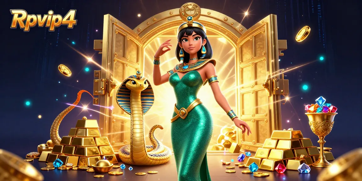Mainkan permainan kasino yang menarik di Rpvip4 dengan grafik modern dan bonus eksklusif!