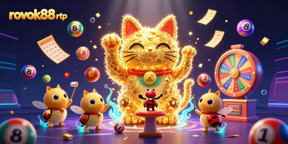 Engage with rokok88 rtp in a vibrant gaming universe featuring joyful elements of chance.