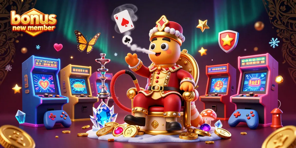 Mendapatkan bonus anggota baru di kasino sambil menikmati permainan seru dan hadiah menarik!