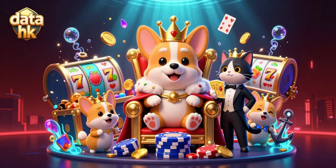 Memenangkan jackpot dengan data hk dalam lingkungan kasino digital yang penuh warna.