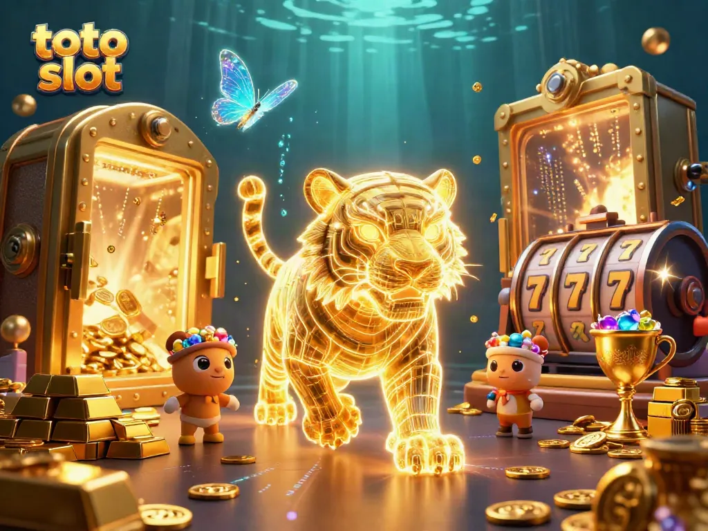 Mendapatkan jackpot dengan toto slot di platform kasino online terbaik.