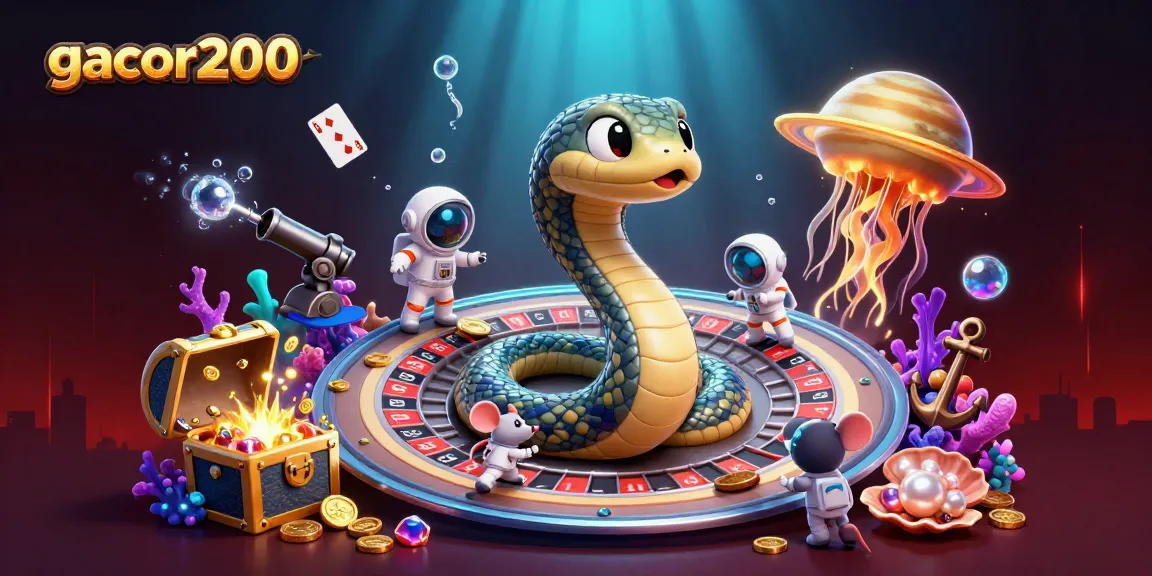 Gacor200 menawarkan pengalaman bermain slot online yang terpercaya dan menguntungkan.