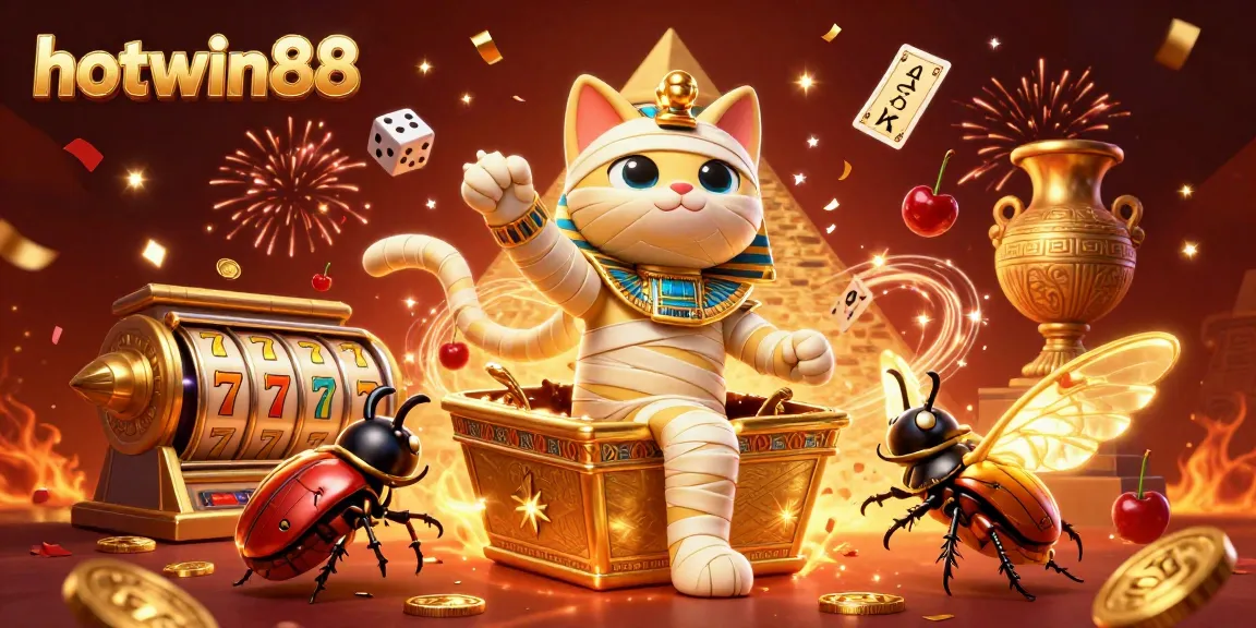 Mainkan slot gacor hari ini bersama hotwin88 dengan karakter menarik dan elemen permainan yang menawan.