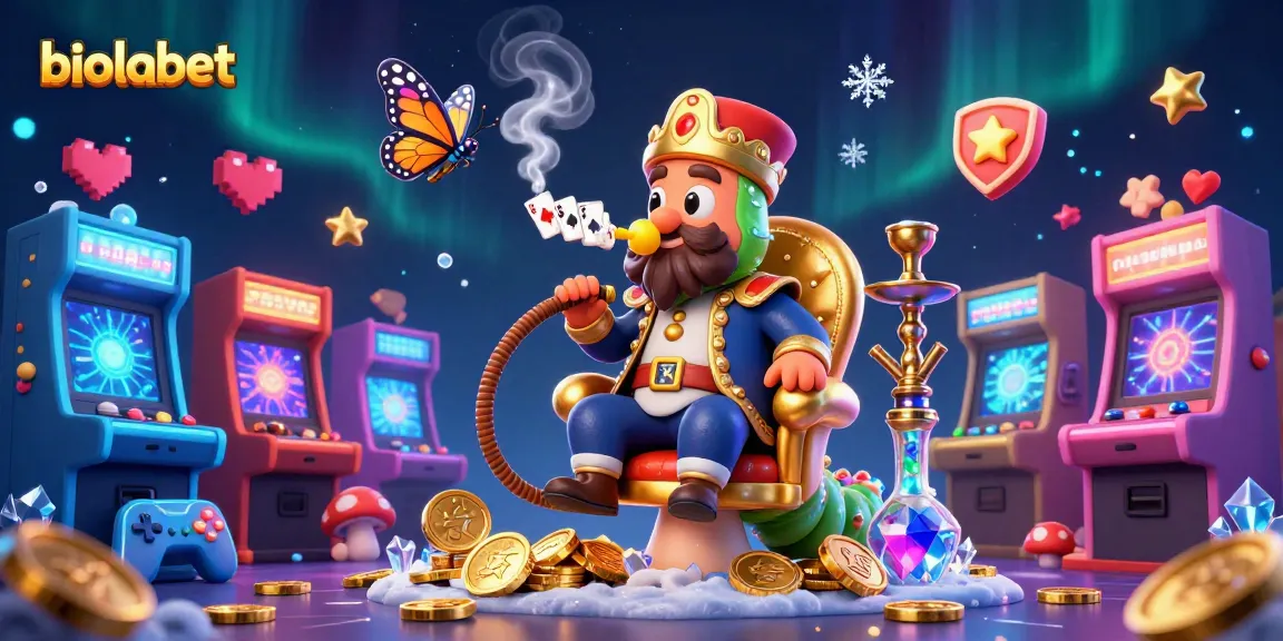 Biolabet menawarkan pengalaman bermain slot dengan deposit pulsa tanpa potongan yang mudah dan menguntungkan.