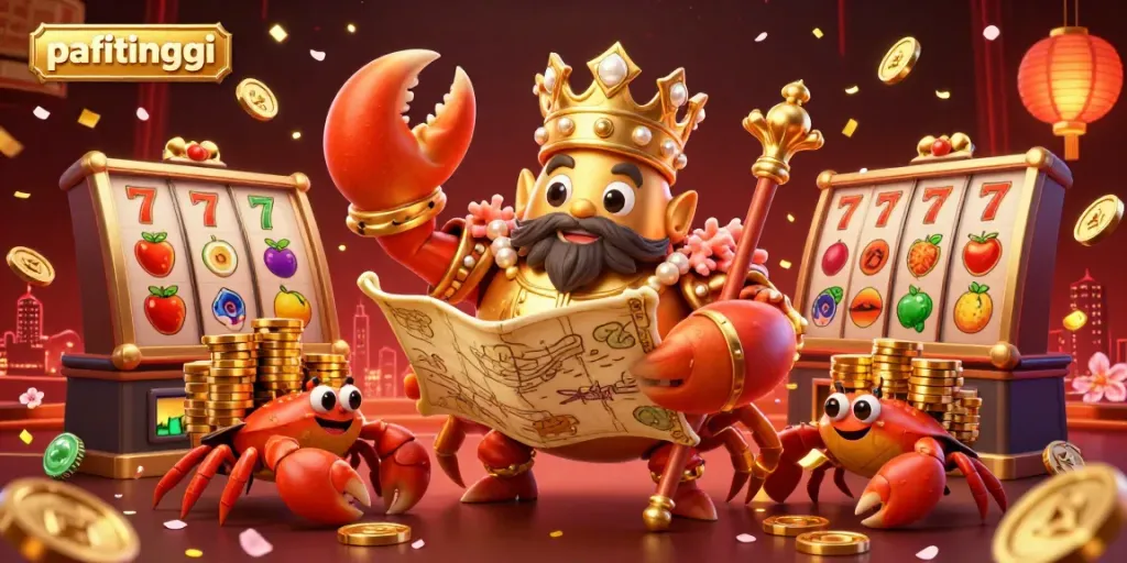 Mengakses link BINGOSLOT88 melalui platfrom pafitinggi yang menampilkan permainan slot online menarik.