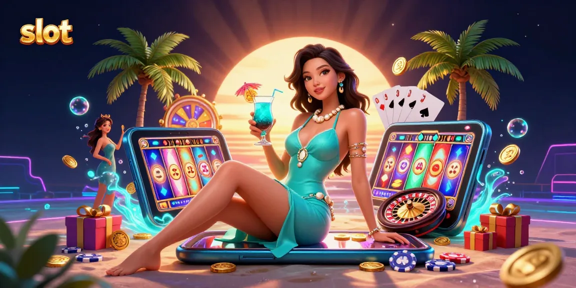 Celebrate wins at the slot game with vibrant elements and jackpot visuals.