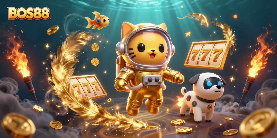 BOS88 memanjakan pemain dengan slot online dalam suasana bermain yang nyaman dan menenangkan.