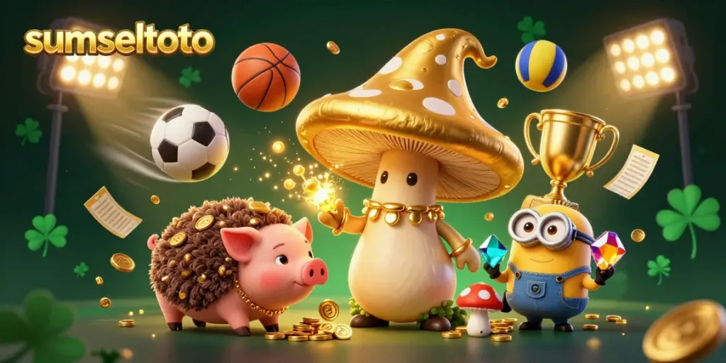Experience game-winning strategies at sumseltoto while enjoying thrilling sports betting action.
