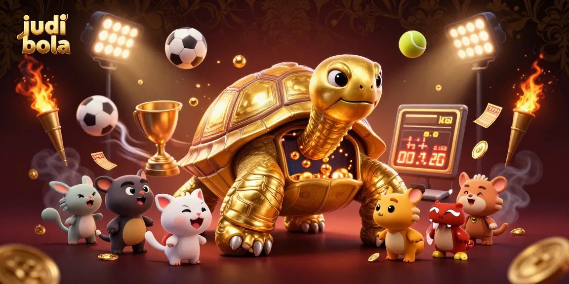 Menggunakan judi bola dengan strategi cerdas untuk menang dalam taruhan pertandingan olahraga.
