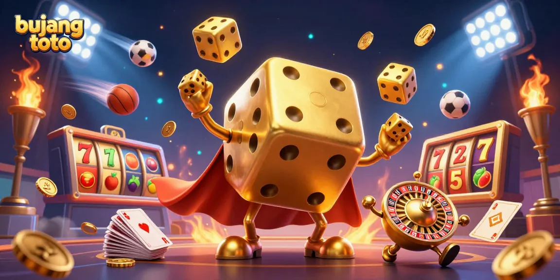 Rasakan sensasi bermain dengan bujang toto di situs slot gacor yang penuh emas dan keberuntungan.