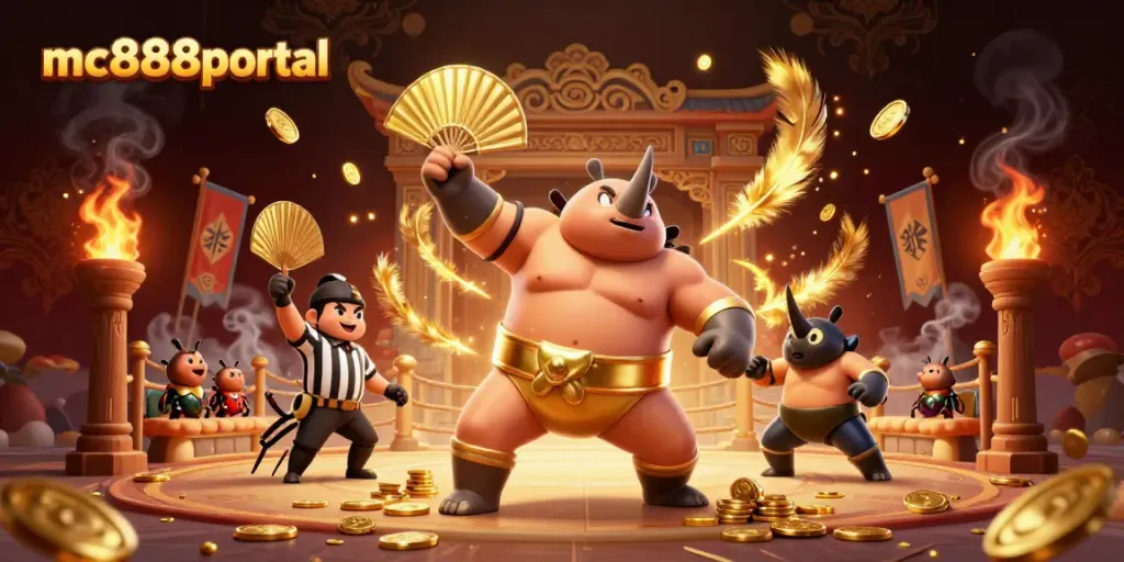 Gali kemenangan di mc888portal dengan atraksi slot mengesankan dan pengalaman bertaruh terbaik.