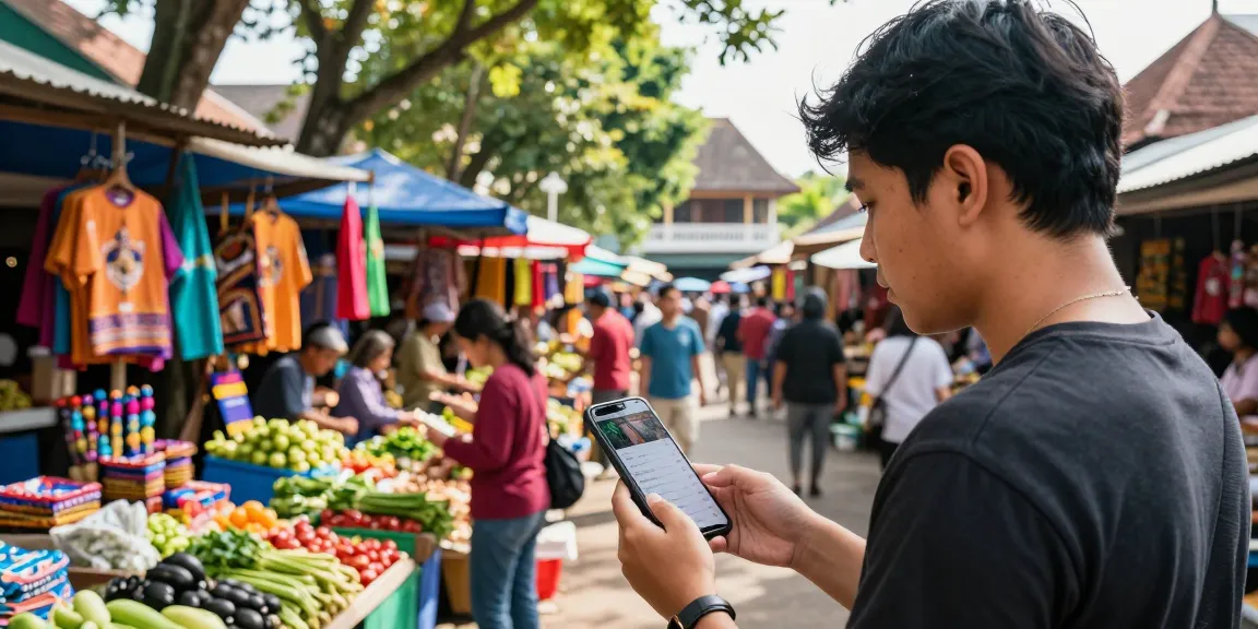 Leci123 Daftar aplikasi informasi lokal dalam pasar Indonesia yang ramai.
