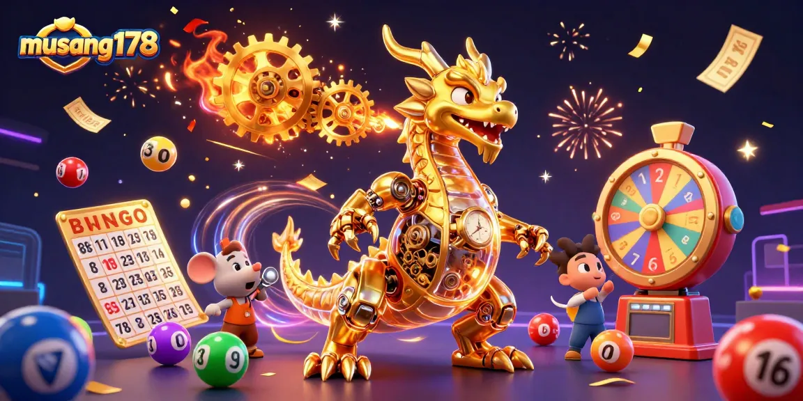 Rasakan sensasi bermain MUSANG178 dengan gameplay interaktif dan fitur menarik