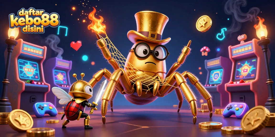 Menangkan permainan di situs daftarkan kebo88 disini dengan akses mudah dan aman serta berbagai provider game terpercaya.
