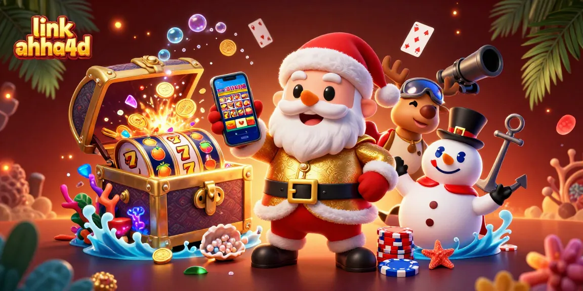 Menangkan jackpot besar dengan bermain di link ahha4d yang menawarkan slot88 terpercaya dan berkualitas tinggi.