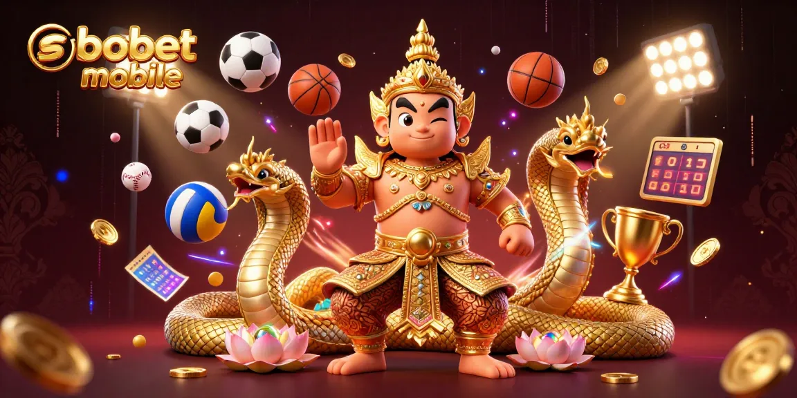 Engage with sbobet mobile through thrilling sports betting adventures featuring vibrant guardian and dynamic sports elements.