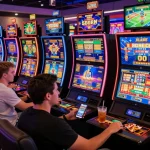 Kecanggihan dunia permainan daring dengan berbagai pemain yang menjelajahi mesin slot virus88.