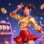 Rasakan slot yang mendebarkan dan hadiah dengan Rpvip2 di suasana kasino yang cerah ini.