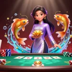 Rasakan permainan menarik di Rpvip1 dengan suasana poker yang menakjubkan menampilkan karakter yang hidup dan aksi yang dinamis.