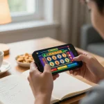 LGO99 Situs Game Online Terpercaya Di INDONESIA shows a player enjoying an interactive online casino game