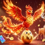 Kios77 offers thrilling slot action with vibrant casino characters and dynamic game elements