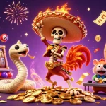 Miya4d elevates the gaming experience with vibrant characters and dynamic slot elements.