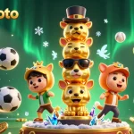 Menangkan hadiah fantastis di situs toto dengan gambar ilustrasi kasino 3D yang menarik.