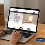 Lustre led products showcased online for the best deals, enhancing e-commerce shopping.