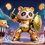 Menangkan permainan menarik di superbandar dengan aksi seru panda emas dalam arena kasino.