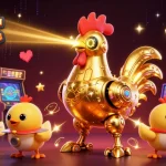 Engage with thrilling slot games featuring vivid characters and arcade elements.