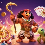 Experience the thrill of gambling with the vibrant Link Sunwin casino atmosphere featuring exciting game elements.