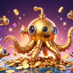 Slot8800 memberikan pengalaman seru bermain dengan peluang besar di tengah lautan koin emas.
