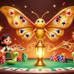 Experience the best real money gambling with vibrant poker scenes and engaging casino elements.