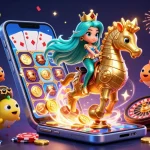Mengambil langkah berani dengan gerhanatoto, mermaid bermain slot di dunia kasino yang meriah.