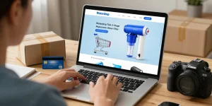 Waterdrop TSA 3-Stage Replacement Water Filter for online shopping, best deals on e-commerce platforms, product review.